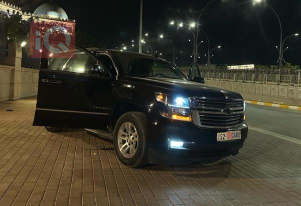 شێڤرۆلێت تاهۆ 2019  بۆ فرۆشتن لە عێراق - ڕومادی
